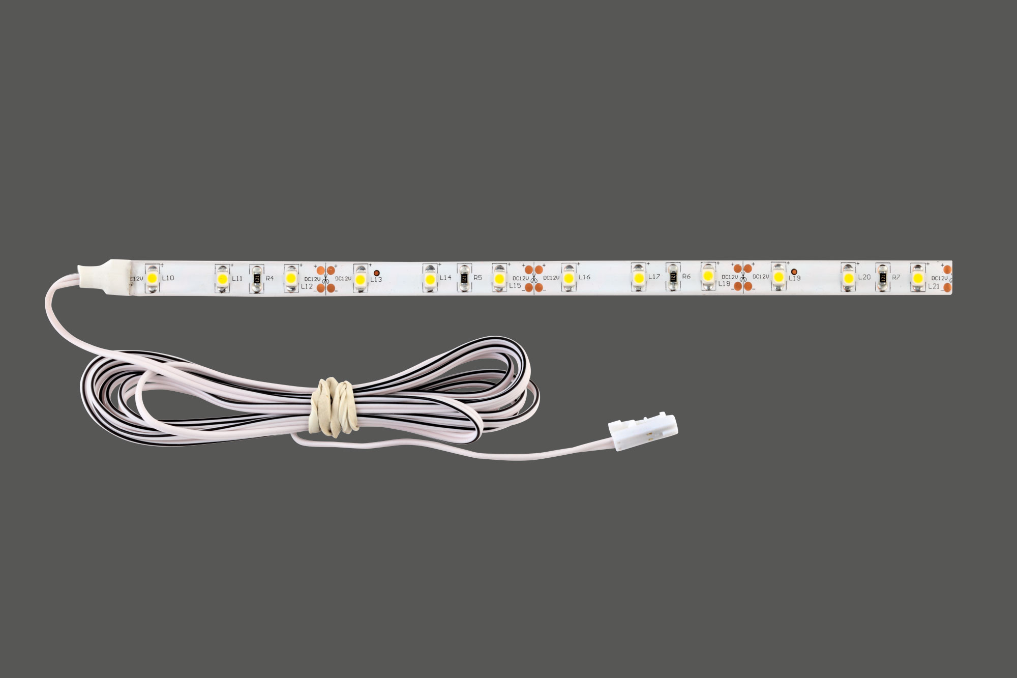 Flex/LED Zuschnitte 146, 12 V (4,8 W/m) 0,5 m cw