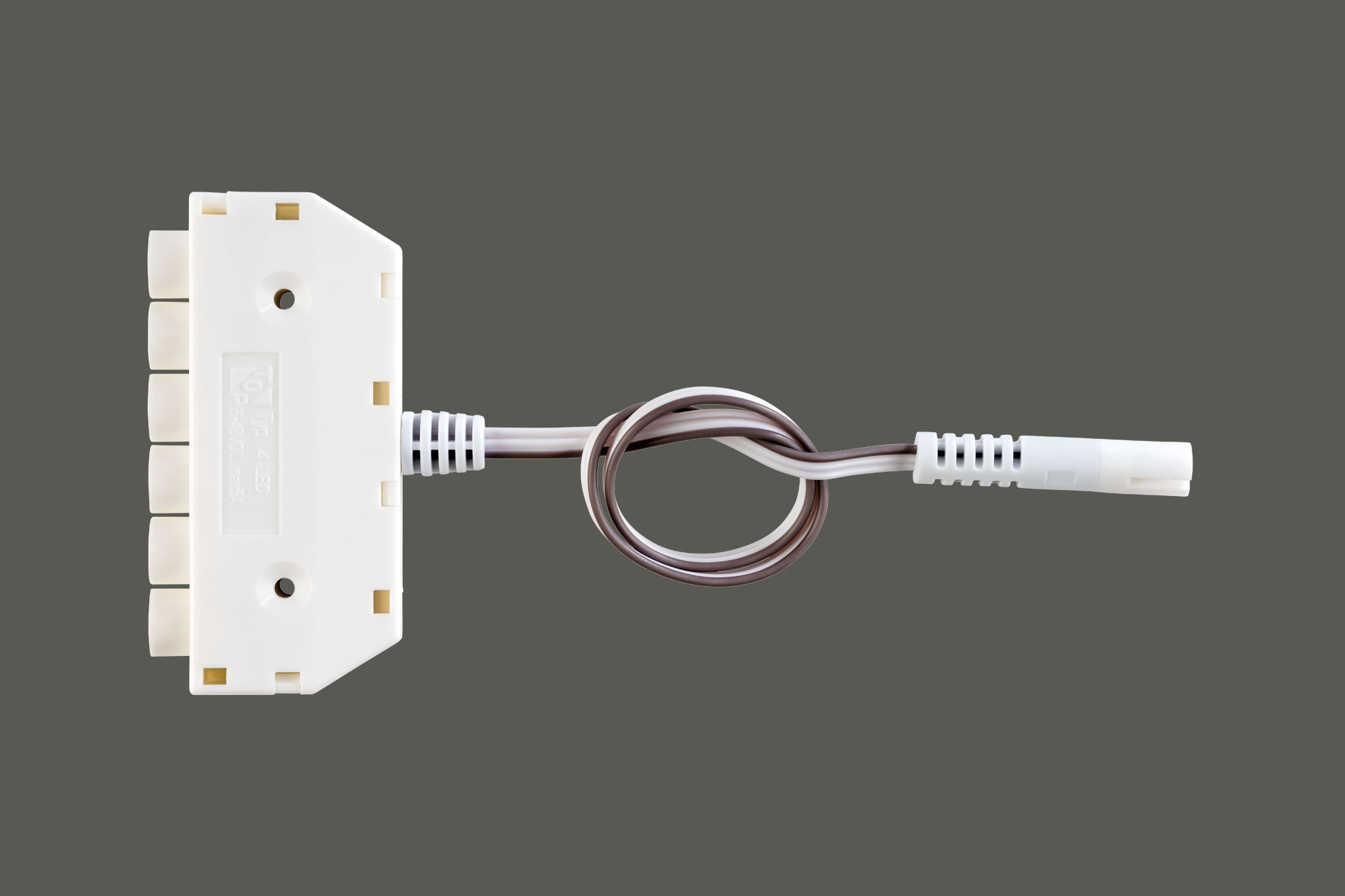 LED 6-fach Verteiler 9026-R