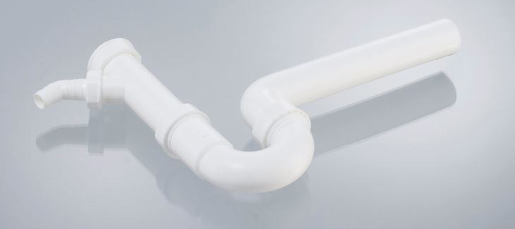 Kugelgelenk-Siphon 3511 DN 50