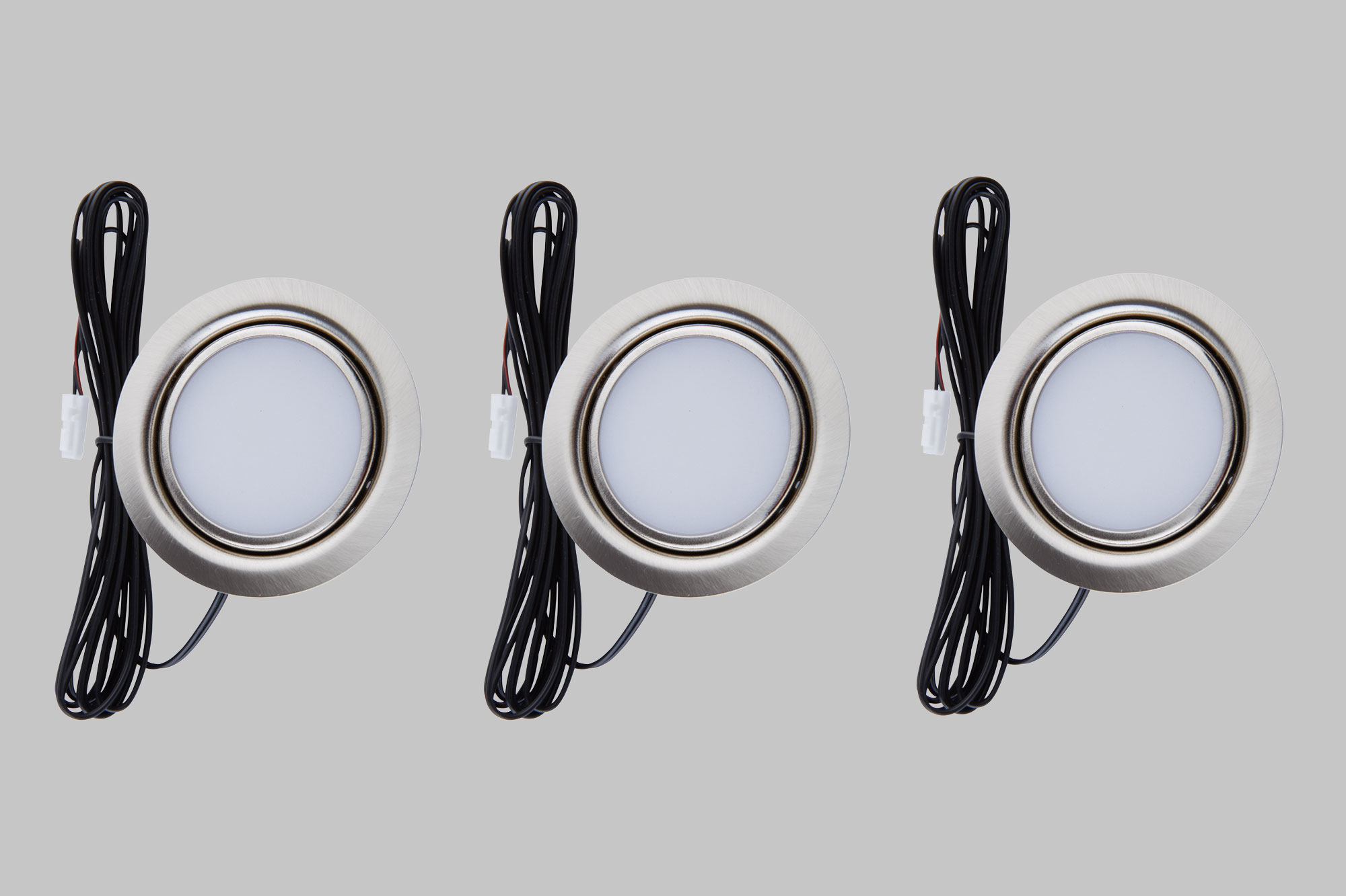 Einbauleuchten-SET 441-3 (4000K)