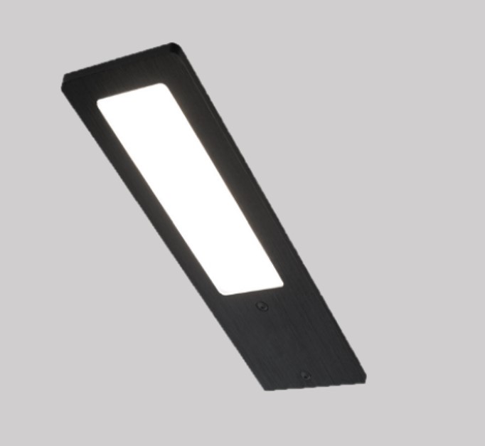 Einzelleuchte 6169_S schwarz (3000 K)