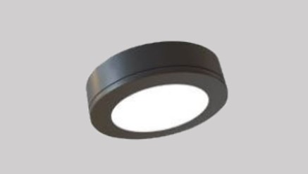 Aufbauleuchte mit Rahmen 6325_S (3000 K)