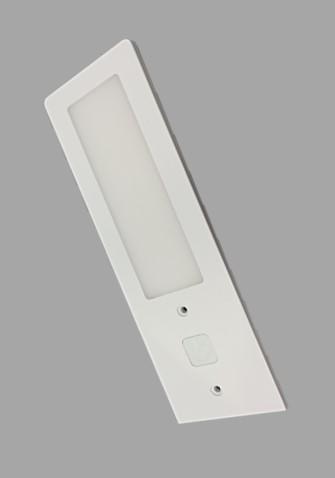 Einzelleuchte m. Schalter 6168_W weiß (4000 K)