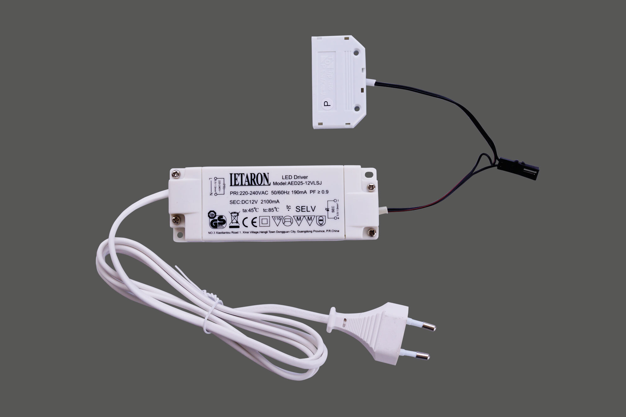 TRAFO 804 (12 V/30 W)
