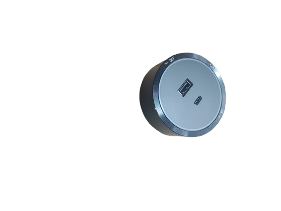 Adapter TS81 USB A+C