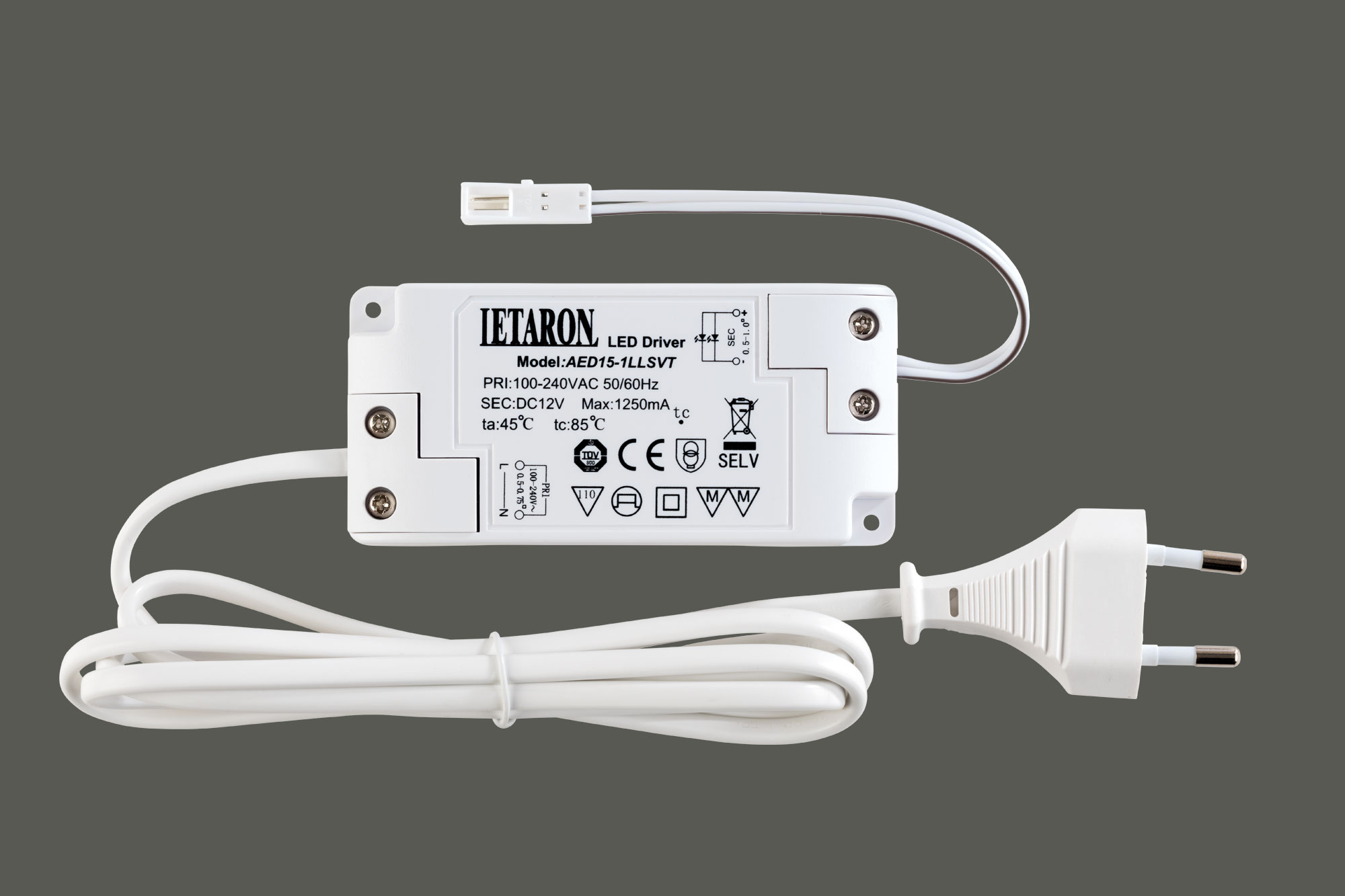 TRAFO 8130 (24 V/30 W)