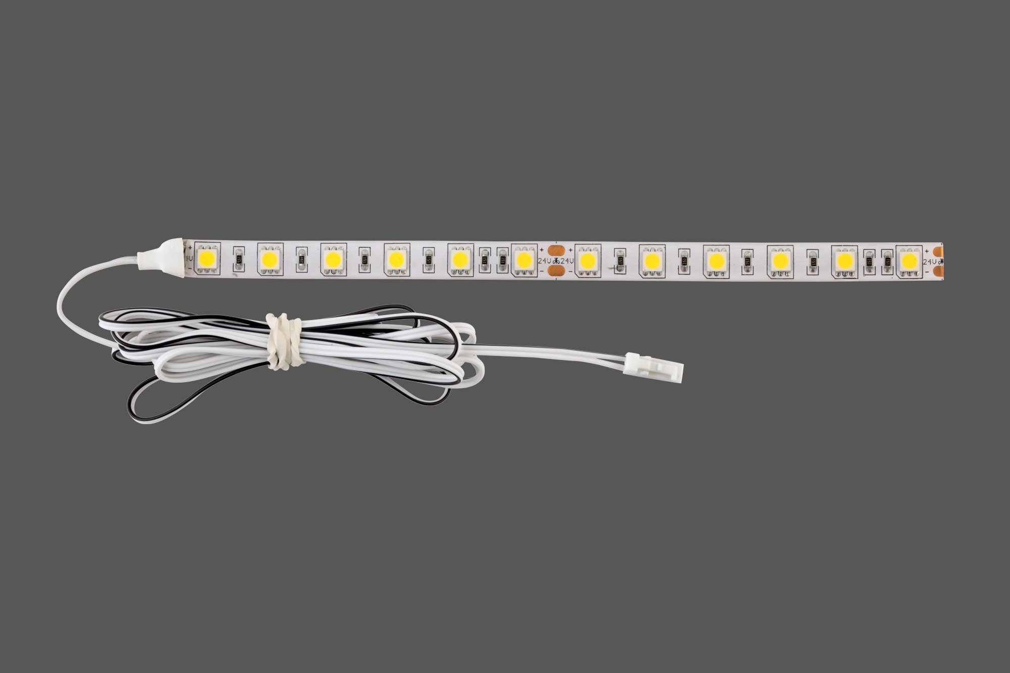 Flex/LED Zuschnitte 113, 24 V (14,4 W/m) 0,7 m ww