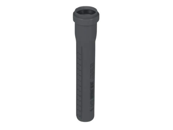 HTSafe-Rohr 3514-1 DN 40 250 mm