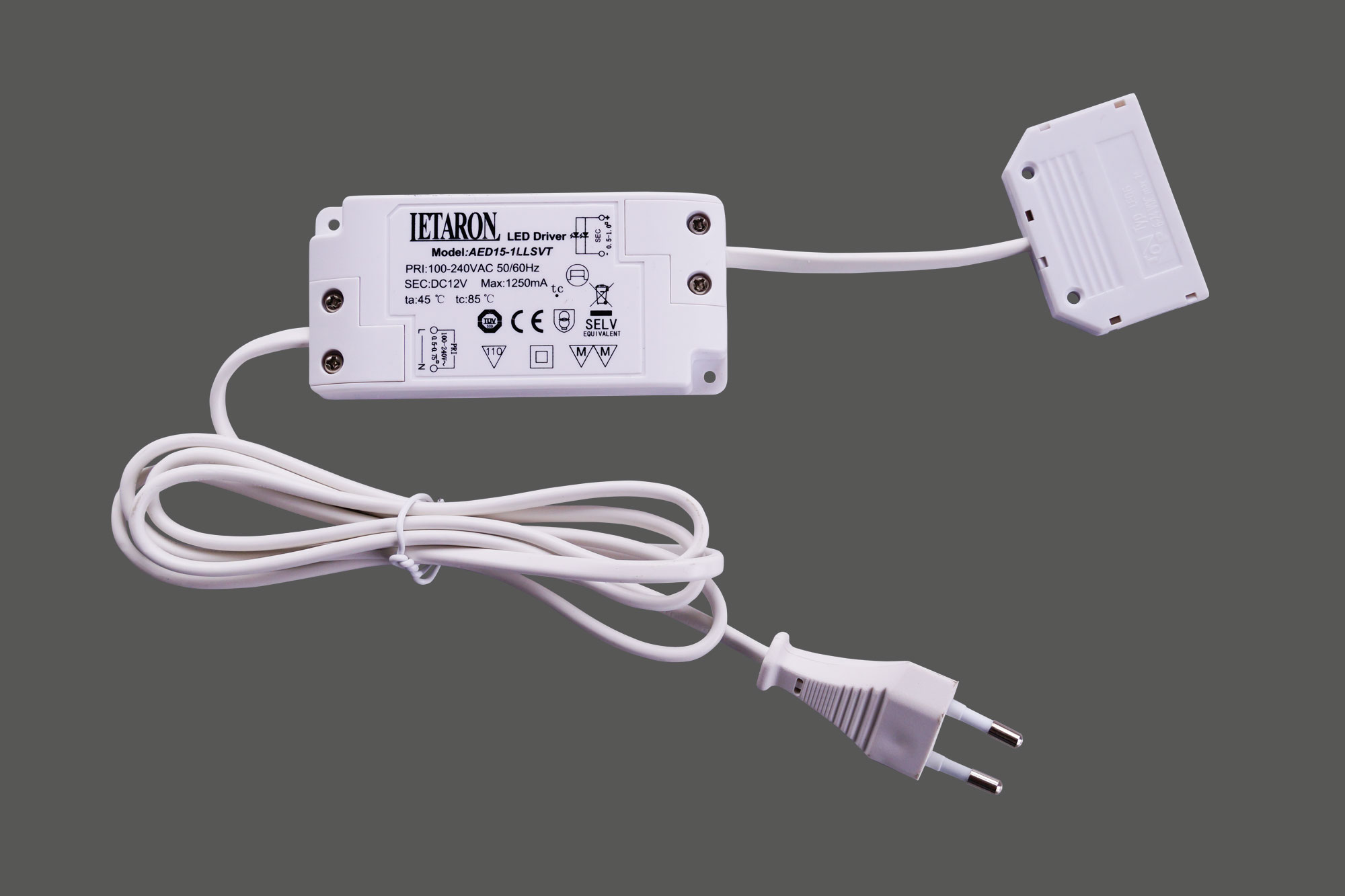Trafo 8210 (12 V/15 W)